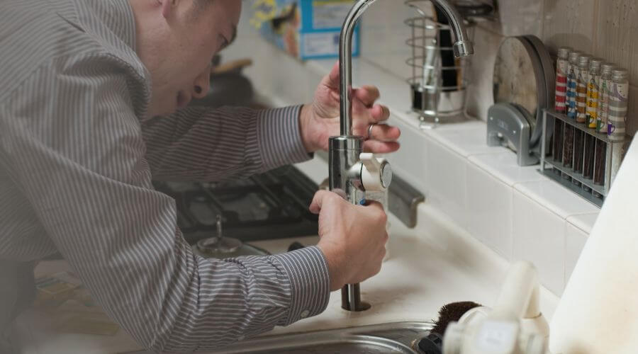 Local annual plumbing maintenance in Verndale, MN